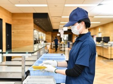 和気あいあいとした明るい雰囲気の職場♪ご家庭や趣味など、様々なライフスタイルに合わせて働けます！