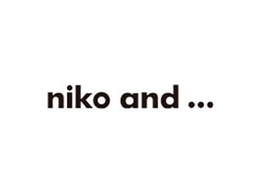 niko and...　イオンモール四條畷 まずはお気軽にご応募くださいね！！
気になることがあれば面接時にどうぞ♪