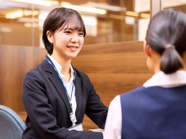 大学受験ナビオ 栃木駅前校(栄光ゼミナール) 一度に教える生徒は最大2人まで。未経験でも始めやすい個別指導です♪大学生～主婦層まで幅広く活躍中です！