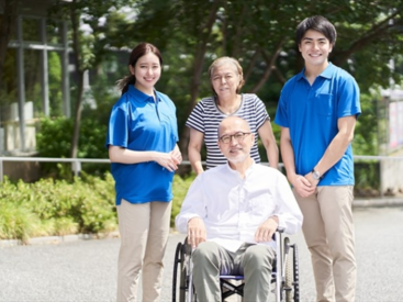 株式会社キャリア SC和歌山 ホームヘルパー1・2級 、介護福祉士など経験がなくても資格をお持ちの方、ブランクある方も歓迎！