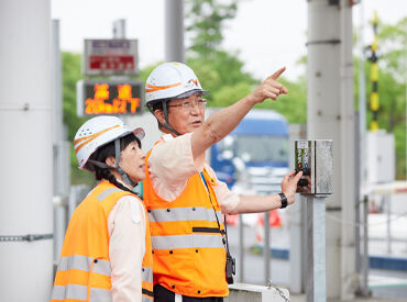 ■出勤日数少なめでも安定収入
■仮眠や休憩も多く取れる