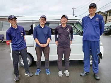 ＼お仕事多数勢ぞろい♪／
独立したけど仕事がない…
思っていたより働けない…
そんな心配は一切不要！
安心して始められます★