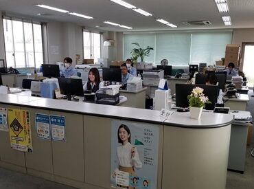 丸協運輸株式会社 ＊年間休日101日＊
プライベートもしっかり充実
お休みもお給料も安定できる職場
安定志向の方にオススメ