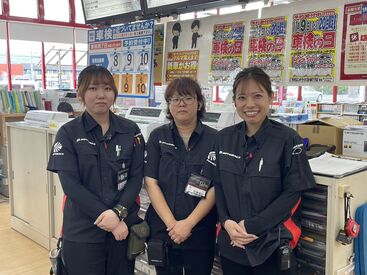 オートバックス ふくさき店 履歴書不要なので、面接前の準備もナシ♪
気になったらすぐに応募！
⇒面接までの日程も調整するのでご安心を◎