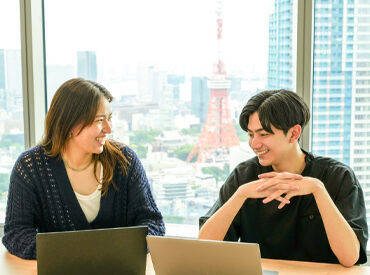 株式会社Speee 「前は飲食店で働いていた！」
「プライベートとの両立を実現する為に
正社員から当社に入社した！」
色んな方が働いています◎