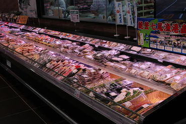 畑とつながる食品スーパー「長野県A・コープ」
"長野県産""地元産"にこだわった採れたての生鮮食品を扱っています♪
