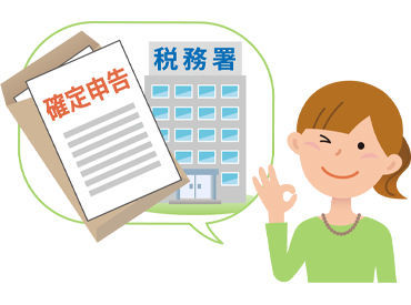 灘税務署 「確定申告ってなんだか難しそう…」と悩まなくても大丈夫♪
経験のない方が毎年活躍！しっかり一から研修フォローいたします◎
