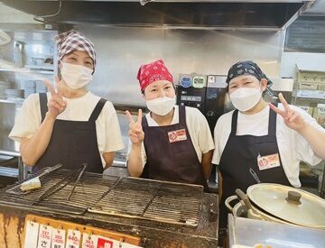 まいどおおきに　浜松姫街道食堂 週2/2h～シフト希望が言える柔軟さ◎
主婦（夫）の働きやすい職場♪
／私たちと一緒に働きませんか？＼