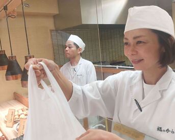 福のから　千歳船橋店 商品を並べたり、お渡ししたり…難しいことはなし◎慣れてきたらからあげ作りにもチャレンジ！30％の社割あり♪