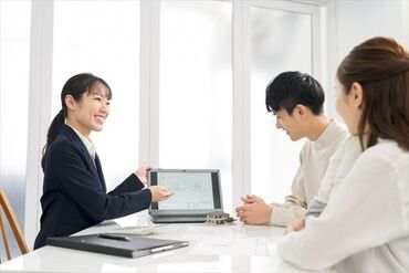 株式会社グロースタッフ【本社】 その他にもお仕事多数あり！
まずはお気軽にご応募くださいね♪