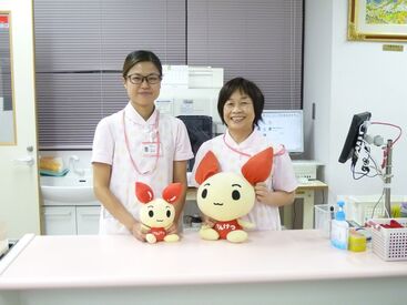 奈良県赤十字血液センター 勤務地は適正などを考慮して配属、
定期的なローテーションも行います◎
どちらもアクセス抜群なのでご安心ください！