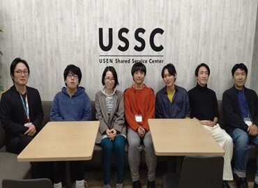 株式会社USEN 上場企業のUSEN★
残業なし&平日のみ&昇給ありetc...。
「安定してしっかり稼ぎたい」そんな方にオススメ♪