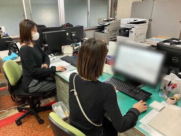 【新規事業どんどん拡大中★】
最近はIT系にも力を入れています♪
一緒にヒロスイを盛り上げてくれる方大募集！！