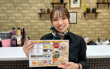 ステーションカフェ佐倉店 シンプルワークです♪
◎気軽にご応募くださいね！