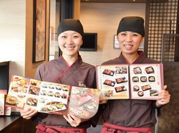 活魚廻転寿司にぎり長次郎　ふじみ野店 「バイトを通して、気の合う仲間ができました！」そんなスタッフも！