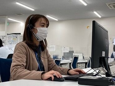 パナソニックマーケティングジャパン株式会社　東京南サービスセンター 受電のみのお仕事！お客様からの問い合わせ対応！お仕事の流れに慣れるまではしっかりサポート◎