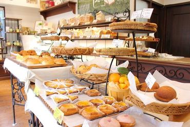 ブーランジェリー ラ・テールecute品川店 子どものころに憧れた『パン屋さん』で働く夢をかなえてみませんか？
某サイトにて高評価のお店です♪