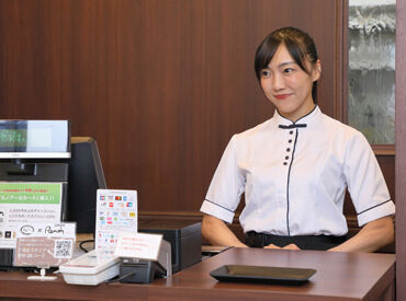 喫茶室ルノアール　高円寺北口駅前店 スタッフになると、ドリンクやフードメニューが割引★しかも、他店舗でも利用できるんです◎