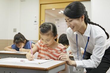 SAPIX小学部　松戸校 子どもたちの成長を見守りながら、あなた自身も成長できる、そんなお仕事です！子育て経験がある方もたくさん活躍中◎