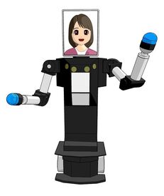 ロボットと人間のインタラクションに関する
被験者実験に参加してみませんか？