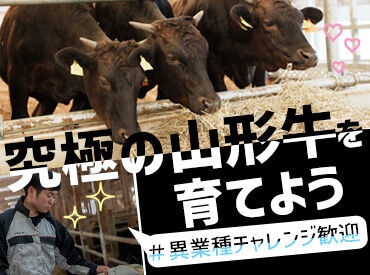 株式会社なごみ農産 正社員を目指すフリーターさん、経験を活かして転職したい方、
みなさん大歓迎！まずはお気軽にご応募くださいね！