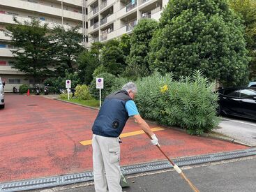 株式会社楽天地セルビス 船橋市内のマンション 