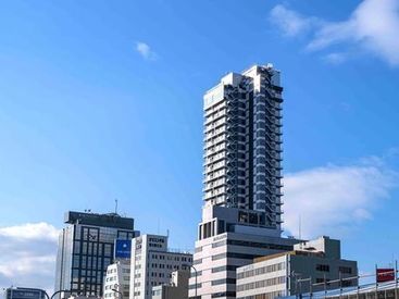 アパホテル（APA HOTEL）〈新大阪駅タワー〉 ＼スキマ時間を有効活用／
高時給だから効率よく稼げる！
昇給/社保完備/正社員登用
…大手ならではの高待遇◎