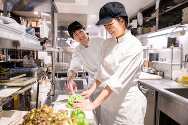 焼肉うしごろ　池袋店 人気の焼肉屋だから、お客様から直接”ありがとう”の言葉をいただく事も…
デート、記念日、お仕事利用様々で落ち着いた雰囲気