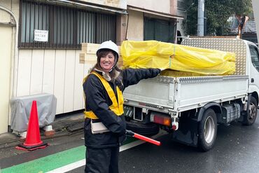 ＼空いた時間を有効活用しよう／
週1日～無理せずに好きな日に勤務できます◎
学生・主婦(夫)さん・Wワーカーに人気の職場です！