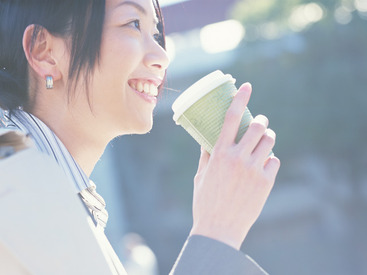 扶養内で無理なく働きける職場です！
家庭と両立しながら働きたい主婦(夫)さんをサポート♪
※写真はイメージです