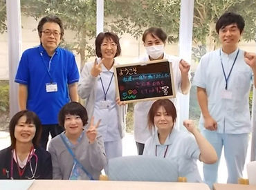 グッドタイムナーシングホーム・川口新井宿[023] 「みんなで介護する」をモットーに、助け合いながらお仕事をしています。
経験を活かして活躍できる職場です◎