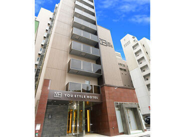 YOU STYLE HOTEL HAKATA ＼学生さん・フリーターさん大歓迎／
シフトが柔軟なので、学校・遊び・部活・Wワークetc..
両立しやすく働きやすい環境です＊*