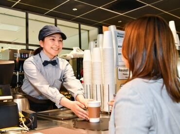 コンパスグループ・ジャパン　日本銀行本店特別食堂・談話室　20927 あこがれのカフェバイト始めませんか？
未経験でももちろん大歓迎！
しっかりしたフォロー体制で安心スタート◎