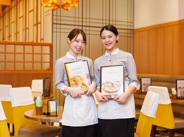 卵料理・ケーキ ダッキーダック　有楽町店 学生、主婦(夫)、フリーターさん大歓迎♪テスト期間や授業参観など…シフトの相談はお気軽にどうぞ！