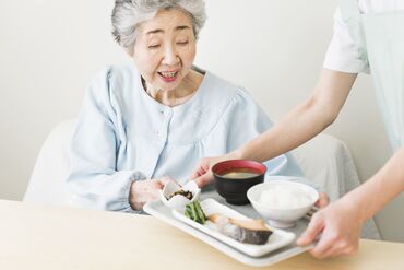 ▼喜んでいただけるやりがい
食材パックを通して施設の利用者の健康・日々の生活を支える仕事です。
暮らしに貢献するやりがい◎