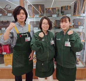 オフハウス富山中川原店・ハードオフ富山中川原店 ≪シフト相談OK!!≫
夜のみや土日のみなど
働き方はサマザマ！
お気軽にご相談ください♪
