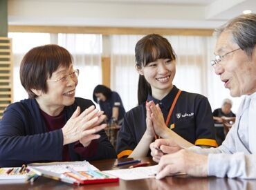 株式会社ソラスト（勤務地：小規模多機能型居宅介護 せらび杉並）/1000176239 ご応募お待ちしております!