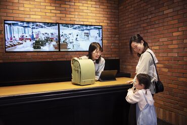 年に1度のスタッフ大募集です♪
土日のみの勤務もOK！
勤務曜日・時間のご相談歓迎★