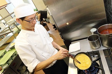 株式会社レパスト　日本道路株式会社 土浦テクノBASE内食堂(572) お仕事は仕込みから料理の提供まで多岐に渡ってお任せ致します！スキルを活かしてお仕事しませんか？