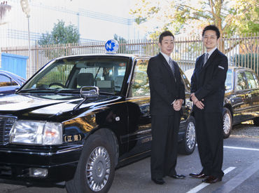 東京梅田交通株式会社　花畑営業所 配車アプリの普及で効率良くお客様を乗せられるので、イメージ以上に安定した収入を得ることが出来ます。