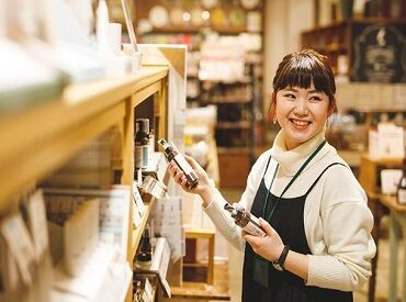 アミング 婦中店 私服勤務♪
自分らしく働きたい方に
オススメです＊
最初からすべて
揃える必要はありません！