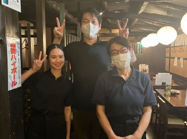 庄屋　新青山ビル店 青山一丁目駅から直結！
雨の日も濡れずに出勤できます♪
3路線と直結しているので
どこからでも通勤しやすいです◎