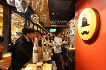 BEER STAND molto!!阪急三番街店 
