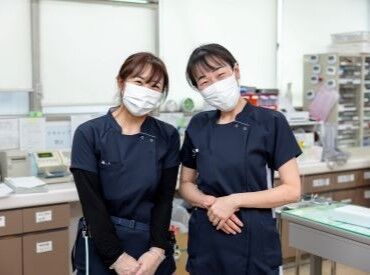 医療法人永寿会 福島病院 開院から70年以上！地域の方々のかかりつけ医として、長年利用されてきた"福島病院"で働きませんか◎