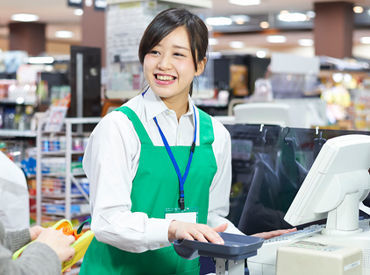 いま話題のお店や有名店・銘店などが集まるおしゃれな場所であなたらしく働きませんか？
※画像はイメージ