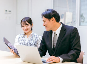 株式会社日本教育クリエイト　勤務地：Nクリニック/202691 スキルアップを目指したい方や
経験を活かしたい方に◎
※画像はイメージです