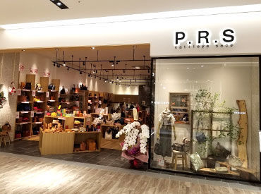 P.R.S 沖縄 PARCO CITY(パルコシティ)店 人気バッグブランドもお得にGET★
スタッフ特典で割引あり◎