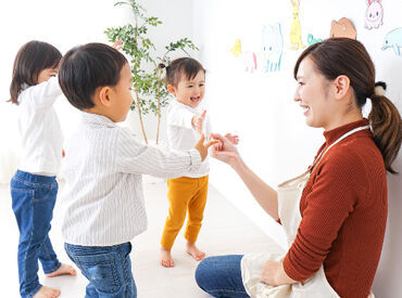 須恵町立須恵みなみ幼児園 リニューアルオープンにつき、オープニングスタッフ大募集！人間関係のいい職場なので、働きやすさ＆居心地の良さ抜群♪