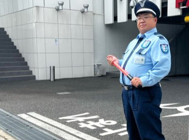 株式会社ユーコム　勤務地：名古屋市昭和区 施設や駐車場の警備をお任せします！
慣れたらあなたのペースで働ける♪
≪20～50代まで幅広い世代が活躍中≫