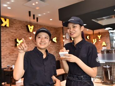 壱角家　メトロ西葛西店 髪型＆髪色などオシャレも自由！
あなたらしい恰好でOK◎